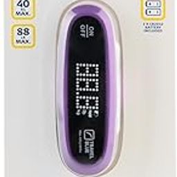 Travel Blue Portable Digital Scale for luggage weighing scale, luggage weighing scale capable capacity of up to 40 Kg, weighing machine for luggage -Purple-14
