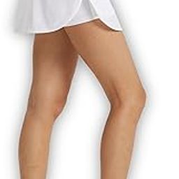 Core Skort Nylon Blend Fabric Golf Skirt with Built-in Shorts Classic Stretchy Elastic Short All Time Tennis Golf Midi Mini Skirt Active Wear-image-32