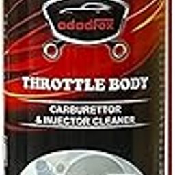 Adadfox Throttle Body Cleaner (500 ml) Carburetor Cleaner Air Intake and Carburetor Choke Fuel Oil Deposit Spray Cleaner-picture-10