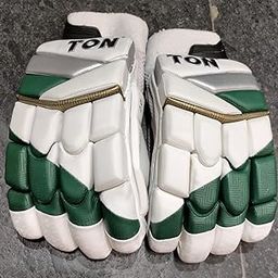 SS Ton Pro 2.0 Cricket Batting Gloves Adult Size-Right Handed-image-41