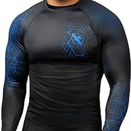 Geo Long Sleeve Jiu Jitsu Rashguard-image-32