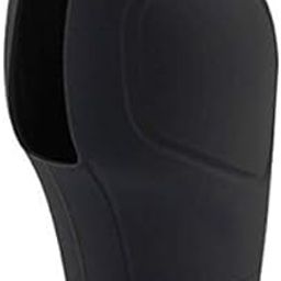 Car Silicone Gear Shift knob Silicon Cover for Automatic Transmission only (Pack of 1) Black.DSG Automatic Gear Shift Knob Cover Antislip Shifter Knob-30
