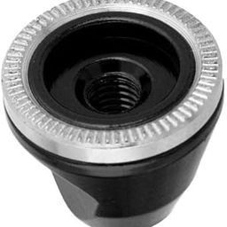 UJEAVETTE 5xBicycle Quick Release Lever Nuts Shaft Screw Cycling Hub Axie Bolt Black- Sporting Goods- Cycling- Bicycle Components & Parts- Bolts & Fasteners-image-9