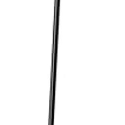 LOOM TREE Garden Shepherds Hooks Bird Feeder Pole Stand for Hanging Lantern Path Lights Height 193 Cm | Yard, Garden & Outdoor Living | Gardening Supplies | Plant Care, Soil & Accessories-9