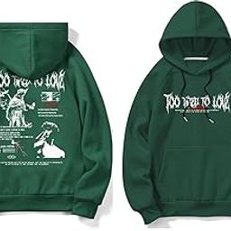 Regular Fit Stylish Men's Sweatshirts & Hoodies for Winter | Hoodies for Men Sweatshirt | Hooded Sweatshirt | Men Hooded Sweatshirt Hoodie Jacket-image-87