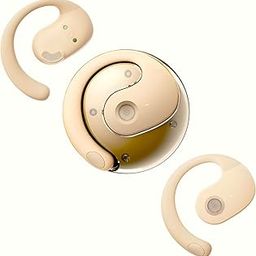 VEHOP OWS Bluetooth Open Ear Wireless Earbuds with Air Conduction, BT5.3 Headphones, Touch Control & Type C Fast Charging, Call Noise Reduction, Ideal for Running, Cycling and Gym, IPX Waterproof.-image-50