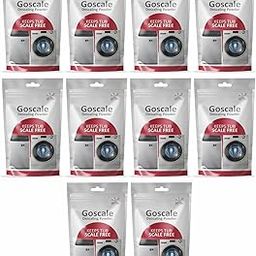 L G Washing Machine Cleaner Descaler Powder Descaling Appliance Quick Drum Descale Deep Cleaning for Semi and Fully Automatic Front and Top Load Tub Clean 100g (Pack of 10)(style-02)-9