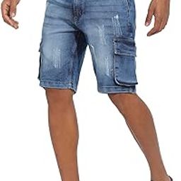 Men's Regular Shorts-image-10