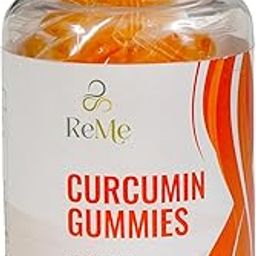 ReMe Curcumin Gummies-Supports neural health- Anti oxidant & Anti inflammatory-Suitable for children above 5 years-image-51