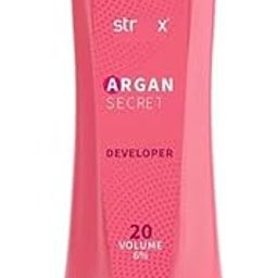 Professional. @rgan Secret Hair Colourant Developer for Rich Hair Colour, 20 Volume (6%), 1000ml-picture-53