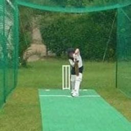 Fantastic Cricket Practice Net Color Green (100 * 10)-image-20