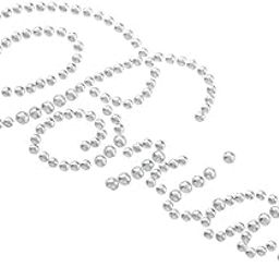 THE STYLE SUTRA Bride to Be Bridesmaid Rhinestone Sticker Motif Transfer Wedding Hen Party C-picture-23