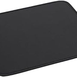 Logitech Mouse Pad - Studio Series, Computer Mouse Mat with Anti-Slip Rubber Base, Easy Gliding, Spill-Resistant Surface, Durable Materials, Portable, in a Fresh Modern Design-Graphite, (956-000031)-14