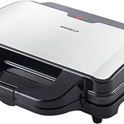 Havells Big Fill 900-Watt 2 Slice Sandwich Maker (Black)-picture-26
