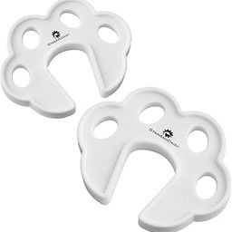 StarAndDaisy Door Pinch Guard/Stopper For Kids & Baby/Infant/Toddler Safety And Accidental Door Lock Pinch Protector For Little Kids Fingers (Pack Of, 2.00),White-image-59