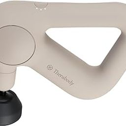 TheraGun Relief Handheld Percussion Massage Gun - Easy-to-Use, Comfortable & Light Personal Massager for Every Day Pain Relief Massage Therapy in Neck, Back, Leg, Shoulder and Body (Sand)-image-30