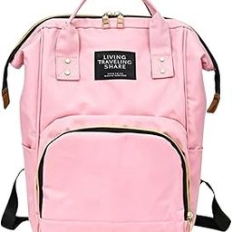 Vellect Multipurpose Diaper Bag Backpack for Moms – 17 Pockets, Large Capacity, Stylish & Practical-image-36