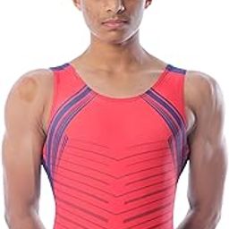 IKAANYA Boys Leotard for Gymnastics, Dance, Aerobics, Fitness in Many Colors-image-66