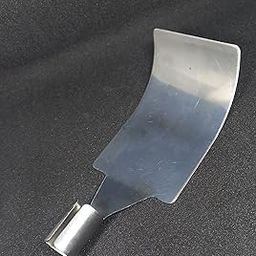 STAINLESS STEEL Brazing Torch Blade, Brazing Torch Heat Guard, Flame Guard, Flame Reflector, Torch Blade, for all quick fire torches-19