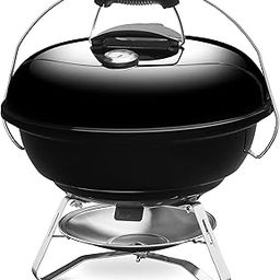 Weber Jumbo Joe 47CM Charcoal Grill/BBQ with Thermometer-image-34
