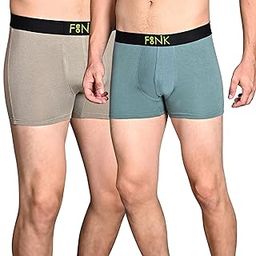 Organic Bamboo Trunks for Men (Pack of 2)-picture-27