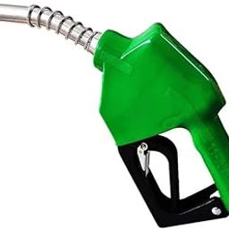 Lubemart 3/4'' Inch Automatic Fuel Control Nozzle I High Flow I Spout Diameter (O.D) - 13/16'' (21mm) I Max Flow Rate - 60 LPM I Recommended Use : Diesel,Kerosene,Petrol-image-13