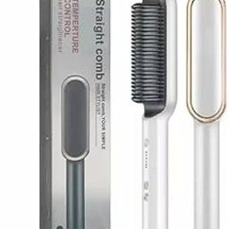 Hair Straightener Intelligent Temperature Control | Achieve Perfectly Styled Hair at the Ideal Temperature-25