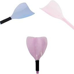MERISHOPP® 3xSalon Hairspray Haircut Face Mask Shield Hairdressing Stying Tools|Health & Beauty | Hair Care & Styling | Hair Dryers|4 Pieces Hairspray Shield-image-42