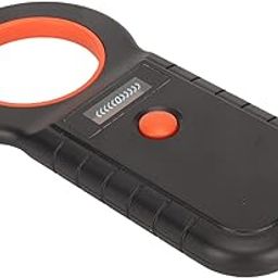 Pet Tag Reader, Pet Tag Scanner Data Storage Portable for Cat Resource Management (Black)-15