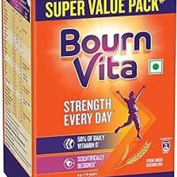 Bournvita Chocolate Nutrition Drink, 2 Kg-image-55