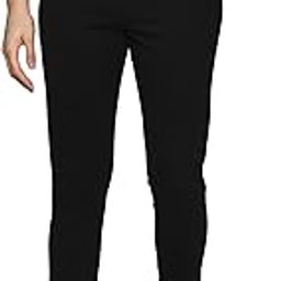 Women Joggers Pant with Side Pockets and Drawstring Waist Adjustable | Track Pants for Women | Gym Pants for Women Active Wear | Lower for Women-image-8