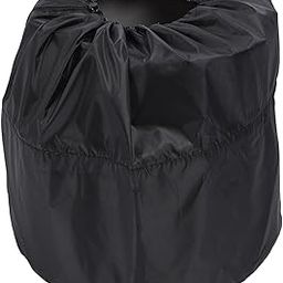 Acouto Winter Plant Pot Protector Cover - Non Woven, Windproof Frost Bag for Potted Plants, Shrubs & Trees-image-15
