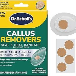 Dr. Scholl's Callus Remover with Advanced Duragel Technology Filer, 4-Pack-image-21
