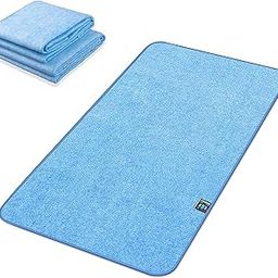 Dehumidification Sheet, Bedding Dehumidification Mat, Binchotan, Silica Gel Included, Washable, Moisture Absorption Sheet with Moisture Absorption Sensor - Cotton Dream, Dust Mite, Mildew Resistant-81