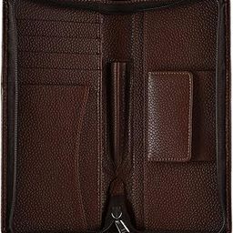 PU Leather Ticket Holder Brown (200254A.)-image-16