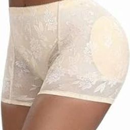 Women Butt Lifter Padded Shapewear Enhancer Control Panties Body Shaper Underwear Pack of 1-image-33
