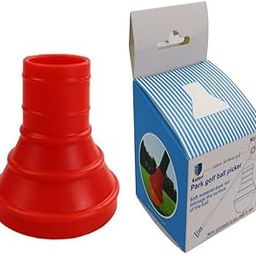 HEAVENGLOW Retriever Rubber Lightweight Grabber Golf Ball Pick up Sucker for Putter Black-image-35