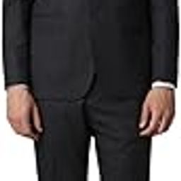 louis philippe Men's Wool Two Piece Suit-Dress Set-picture-47
