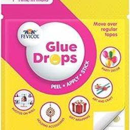 Pidilite New Fevicol Gluedrops Pack of 10-image-4