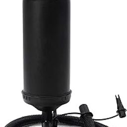 Toyshine 12 Inch Air Hammer Inflation Pump 0.85L/Cycle with 3 Valve Adaptors, for Air Sofa, Bed, Swimming Pool Tubes, Toys, Air Bags, Mattresses-picture-16