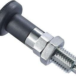 Club Bollywood®Indexing Plungers Spring Pin Spring Positioning Pull Pin Spring Knob Plunger M10|Business & Industrial | Fasteners & Hardware |• Business & Industrial|1 Indexing Plungers-image-34
