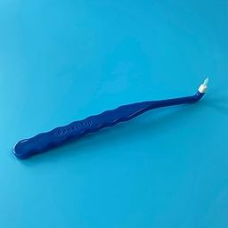 Tess Oral Health Perio-Brush Handle Plus 24 Perio Brush Tips for interdental Cleaning - Implants, Bridges & Orthodontics - Essential Dental Interdental Cleaning-22