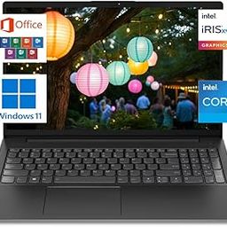 Lenovo V15 Gen 3 Laptop, 15.6" FHD Anti-Glare Display, Intel Core i5 12th Gen (1235U), 8GB RAM, 512GB SSD, Webcam, HDMI, Wi-Fi, Windows 11, MS-Office, Black, 1.5kg 1 Year Brand Warranty-image-55