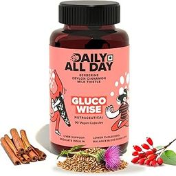 Berberine Supplements for Diabetes care, Berberis Aristata Ceylon Cinnamon, Milk Thistle, Ayurvedic Support Blood Sugar monitor, Cholesterol care, insulin plant for diabetes, Liver detox-12