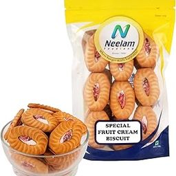 Neelam Foodland Special Fruit Cream Biscuit 120G-image-21