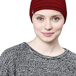 Soft Knitted Warm Woolen Headband Earwarmer Earmuffs Earcap Earcover Winter Accessories-image-36