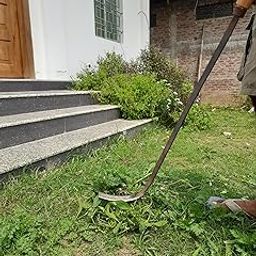 Das Departmental Store's Hocky Style Grass | Weed Remover | Shears for Backyard Gardening, | Agriculture | Farming | Lawn Care.-image-12