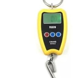 SELMEZ 200kg Hanging Weighing Scale Mini Crane scale Electronic Portable Weight Machine for Luggage Agriculture Fishing and Scrap Digital Multipurpose Weighing Scale (YELLOW)-picture-8