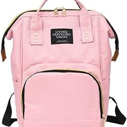 ANTORI Diaper Bag, Large-Capacity Baby Bag Pack, Multi-Functional Fashionable Shoulders Diaper Backpack, Mother's Portable Baby Care Bag-image-42