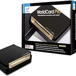PenPower WorldCard Pro Business Card Scanner for Windows and Mac-12